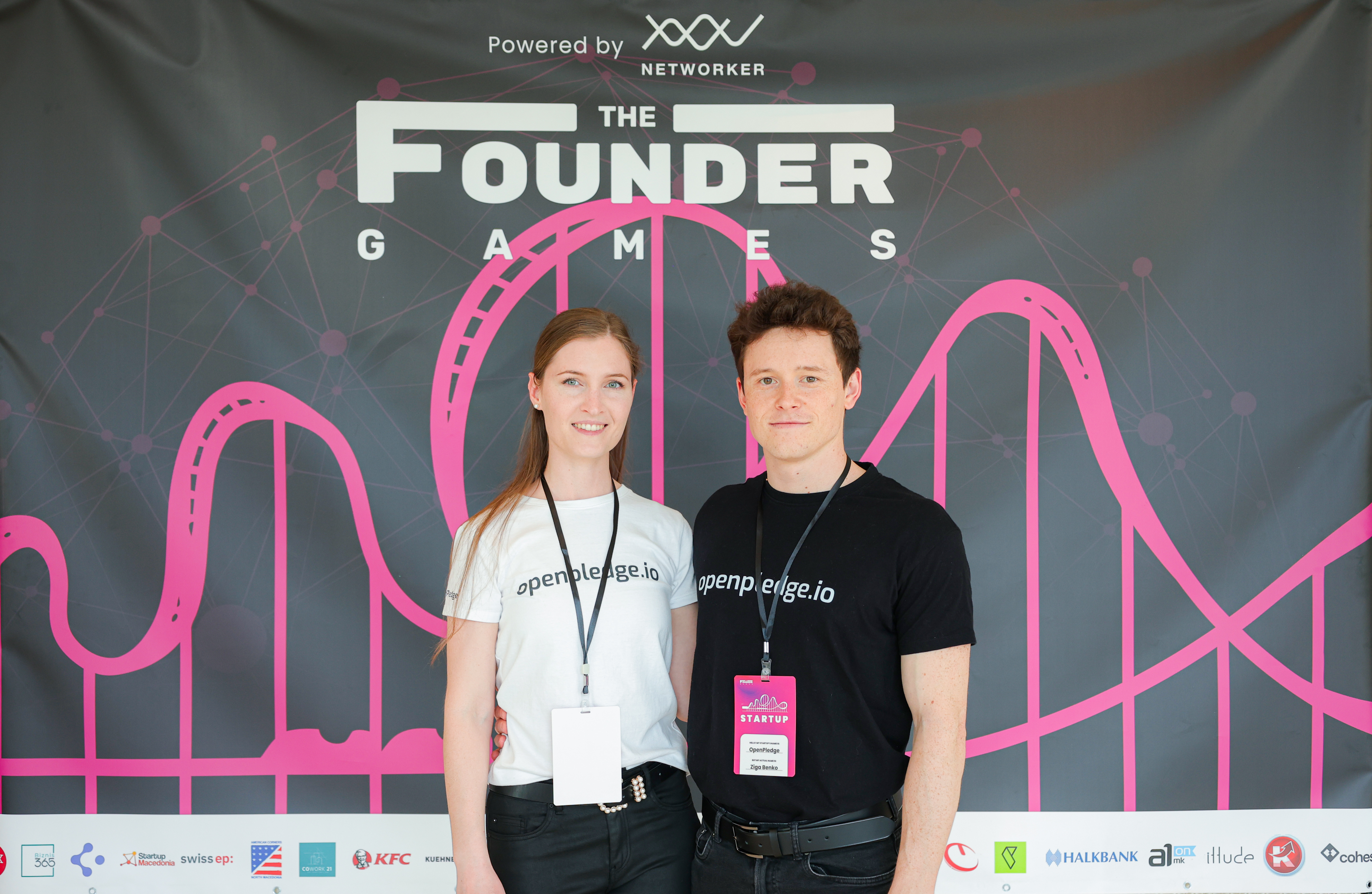 Founder Games Demo Day