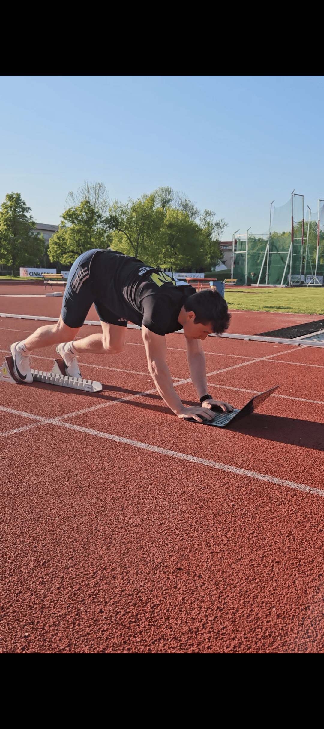 Training Logger App — Sportklub Interview